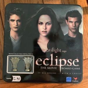 2/$10 Twilight Sage Eclipse Movie Game